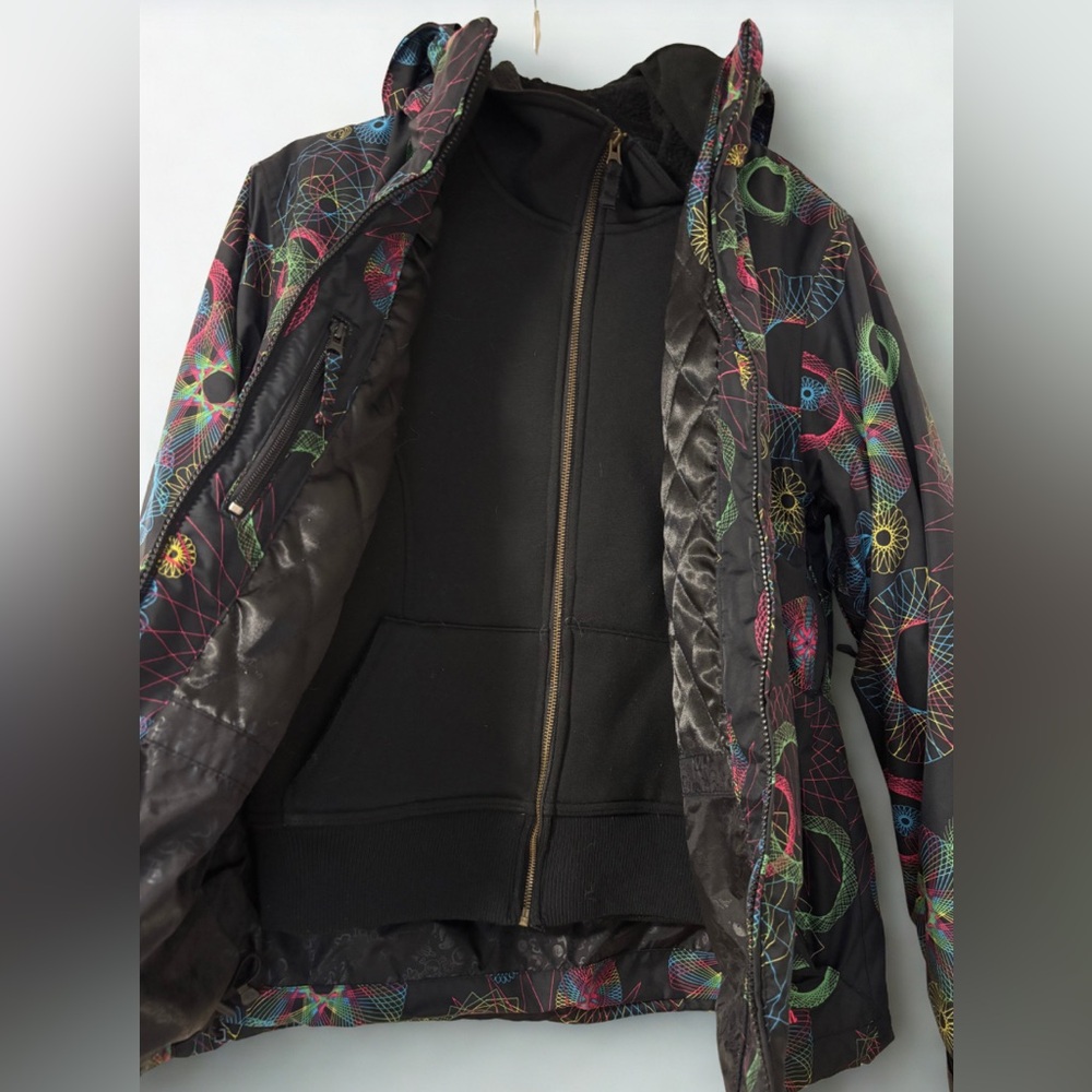 Powder Room Snow Jacket - Picture 3 of 6